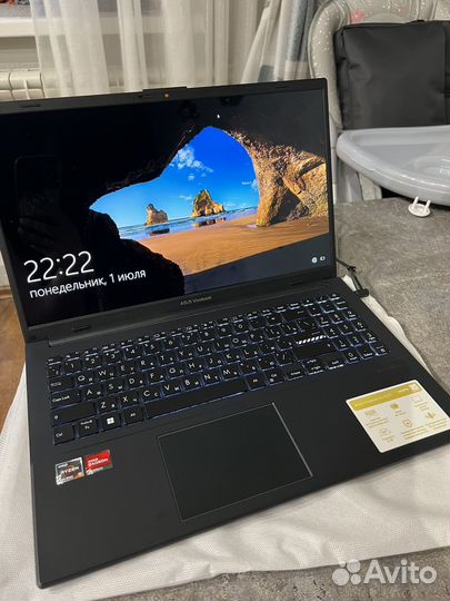 Asus vivobook go 15