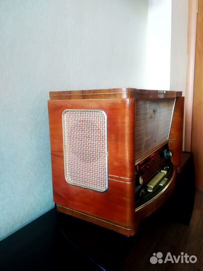 Радиоприемник Фестиваль