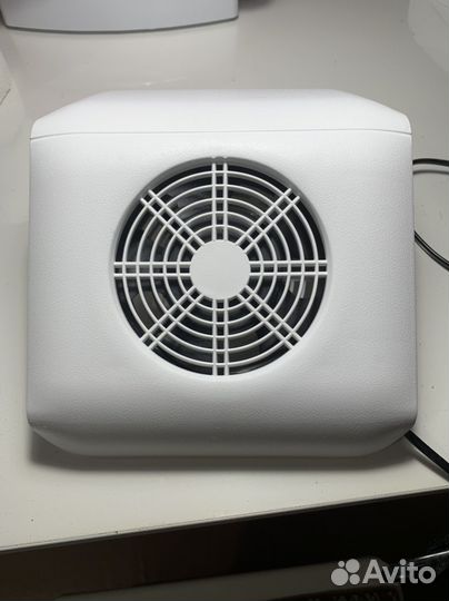 Пылесос для маникюра