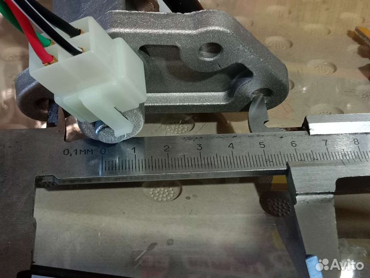 Замок зажигания на скутер 150сс