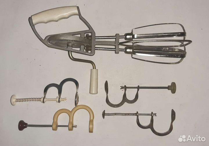 Шумовки, половники, лопатки