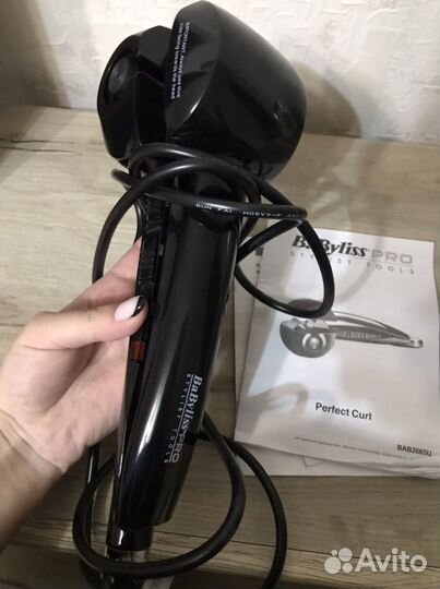 Плойка babyliss