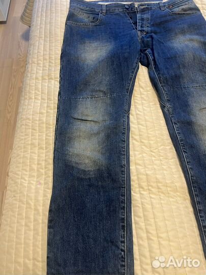 Мотоджинсы dainese bonneville regular jeans