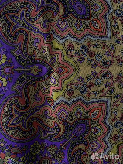 Шаль Ожидание 7