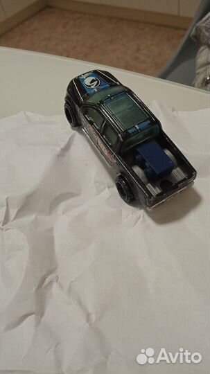 Ford F-150 Hot wheels