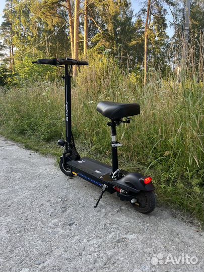 Электросамокат kugoo m2 plus