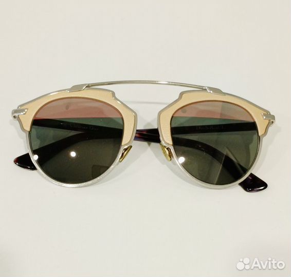 Солнцезащитные очки christian dior