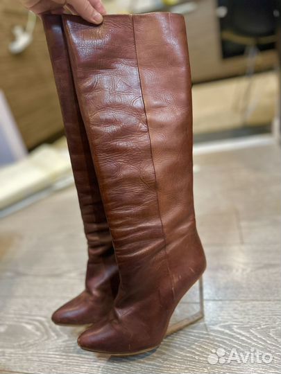 Maison margiela & HM сапоги