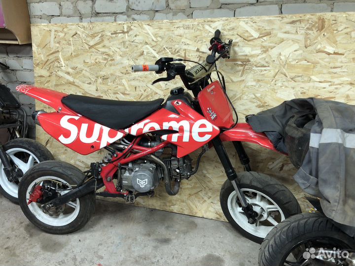 Питбайк kayo 140