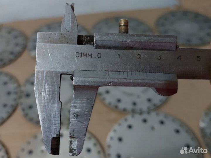 Высевающие диски на пропащную сеялку Ритм - 1М