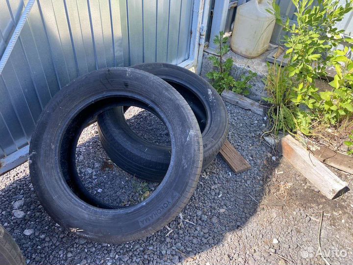 Yokohama BluEarth AE50 235/55 R18 100V