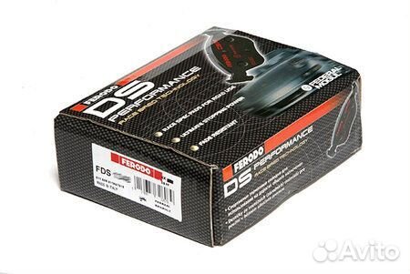 Колодки тормоз перед Alfa Romeo156 GTV Chevrolet