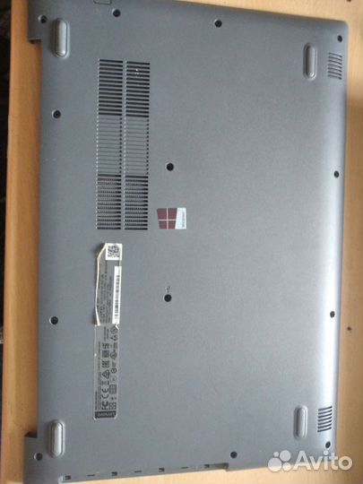Поддон lenovo 320-15 320-15iap