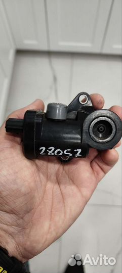 Актуатор вихревой заслонки nissan 012010-5160