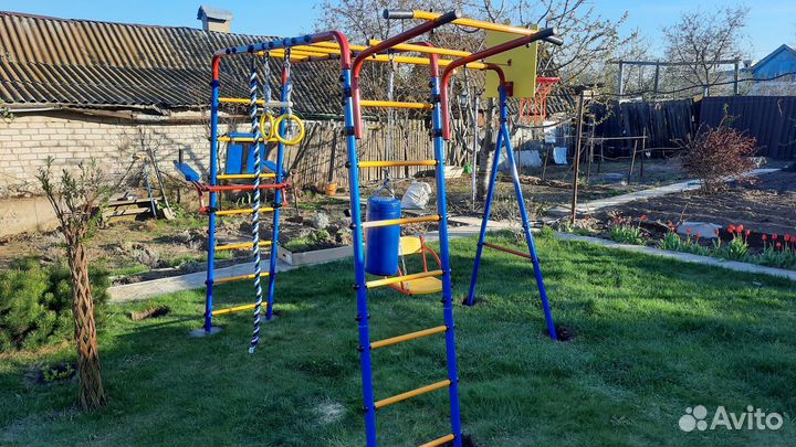 Дачный спортивный комплекс для детей. Магазин