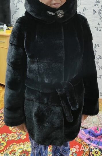 Искусственная шуба