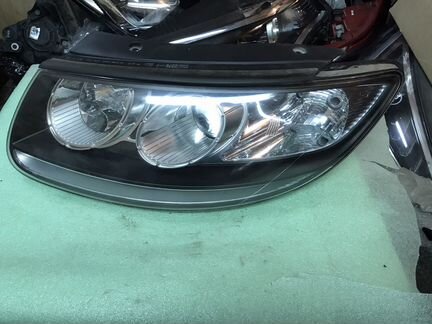 Фара левая и правая Hyudai SantaFe 2 галоген