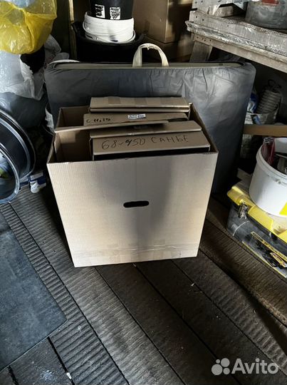 Картонные коробки большие