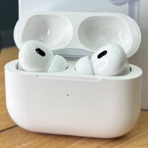 AirPods Pro 2 (чехол + гарантия)