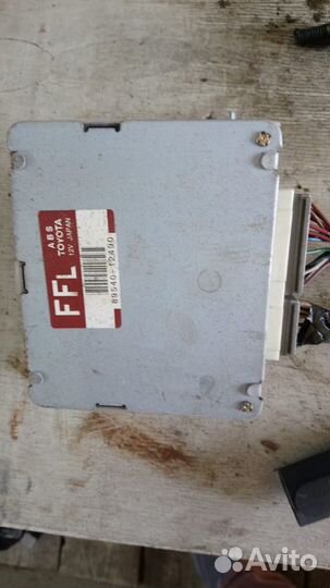 Блок управления абс Тойота Корола ее111