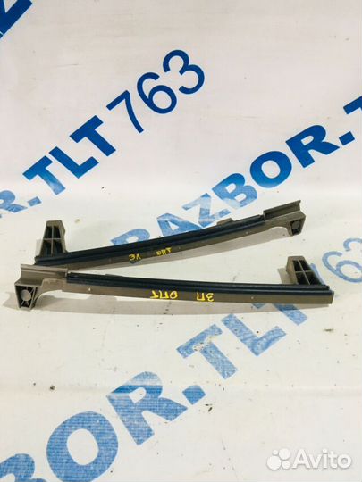 Направляющая заднего стекла KIA optima 4 JF 2.0 мт