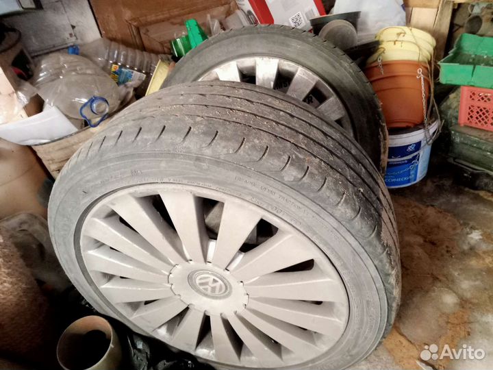 Bridgestone Blizzak DM-V1 225/45 R17 29R