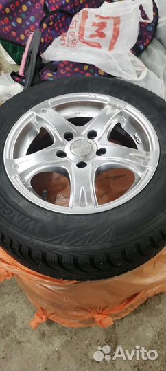 Nexen Winguard 205/65 R15 99T