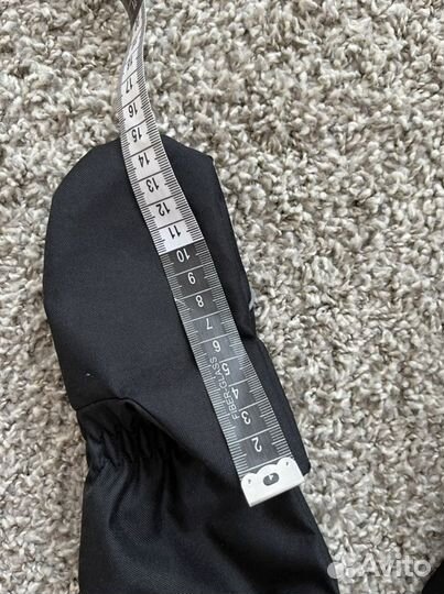 Варежки краги демисезон Lassie 4-6лет