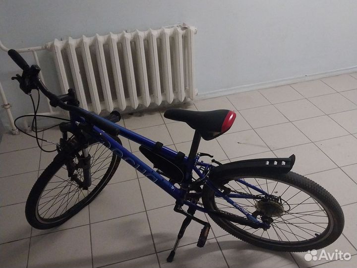 Велосипед скоростной