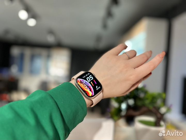 Apple Watch 9 45 mm 2024 (новые, гарантия)