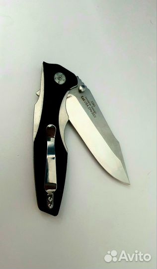 Нож складной