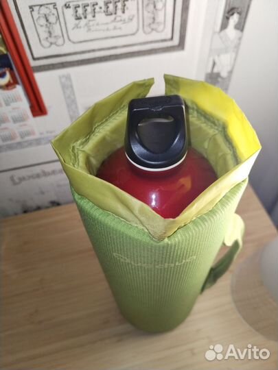 Quechua фляга походная 1,5л