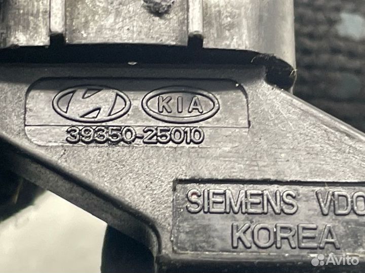 Датчик положения распредвала Hyundai Sonata NF 2.4