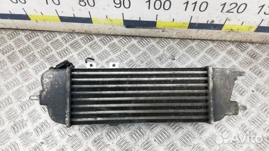 Радиатор интеркуллера hyundai I30 FD (HBN20KC01)