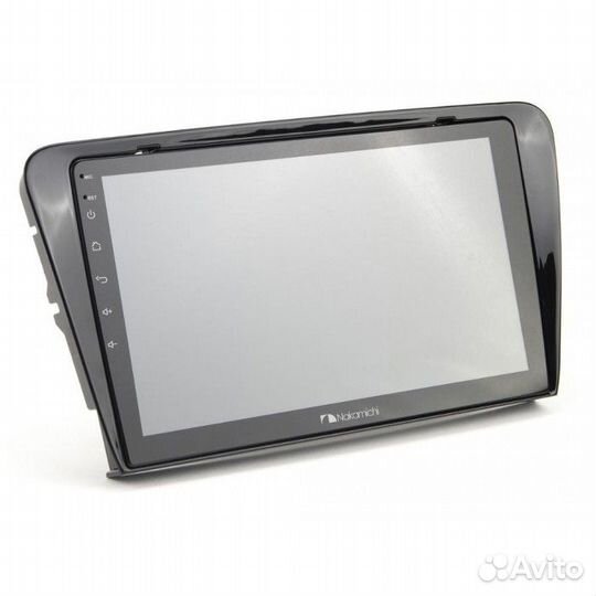 Рамка VW Golf 5, Polo, Amarok, Touran 10 дюймов