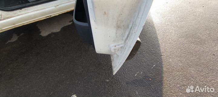 Дверь передняя правая Peugeot Partner 1