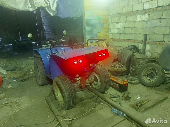 Квадроцикл