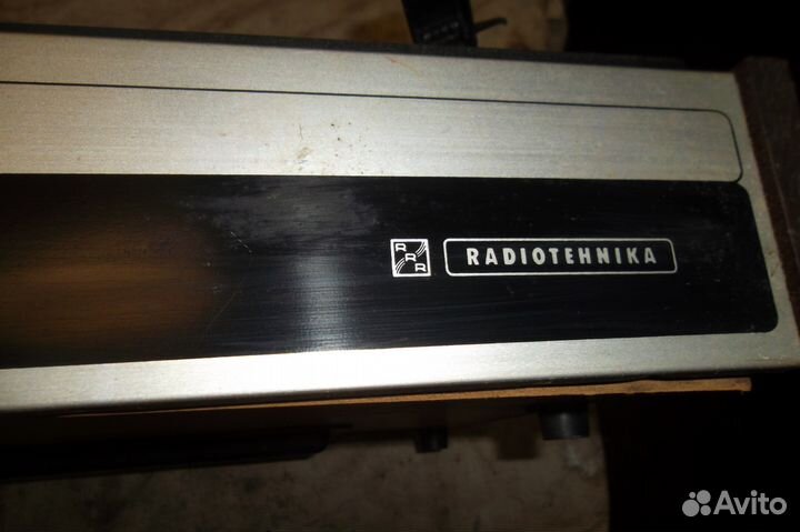 Электрофон Мелодия-103 В раритет времен СССР