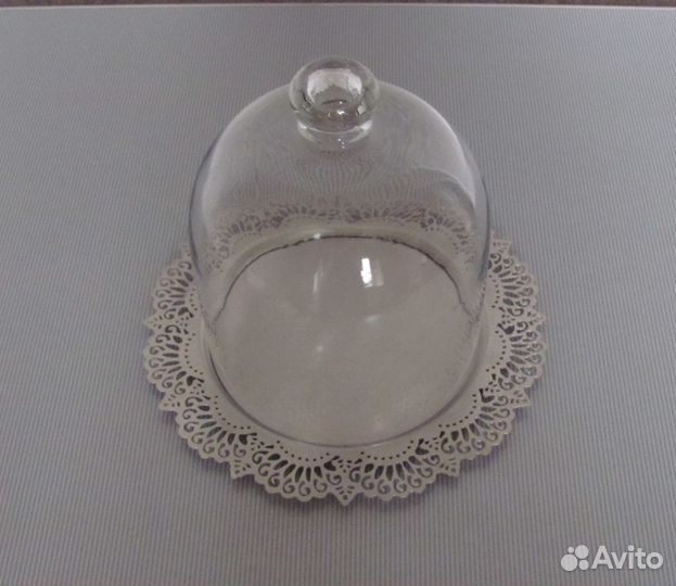 Клош на подставке