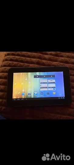 Планшет texet