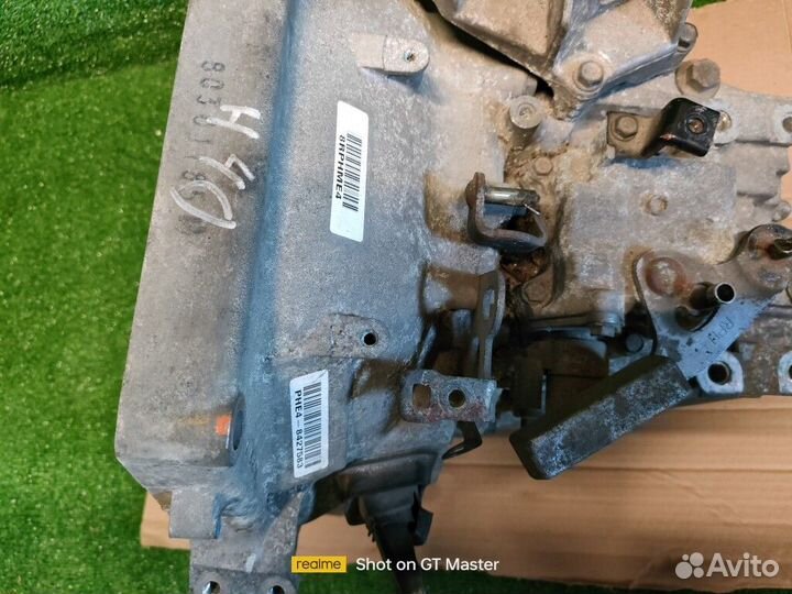 МКПП (механическая коробка переключения передач) Honda Civic