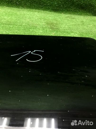 Стекло двери заднее правое Mazda 3 BL 1.6 2011