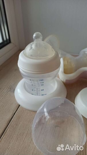 Молокоотсос ручной Chicco