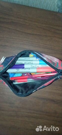 Магическая битва пенал