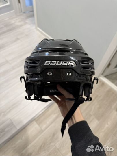 Хоккейный шлем re-akt 100