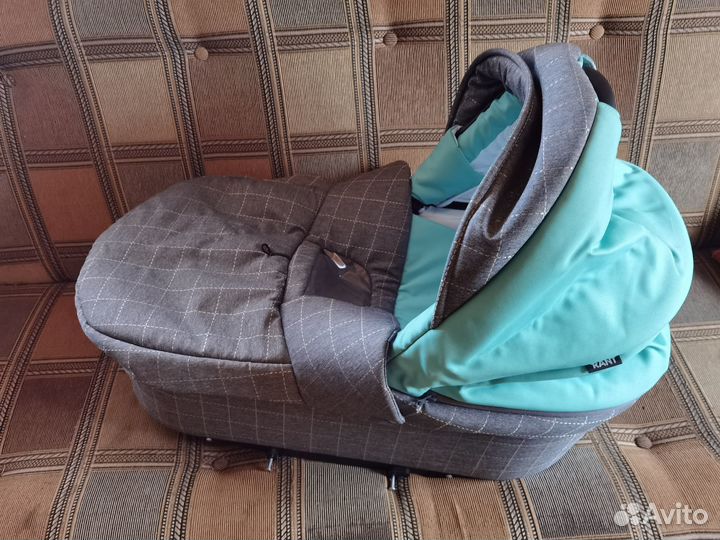Детские коляски 2 в 1 бу