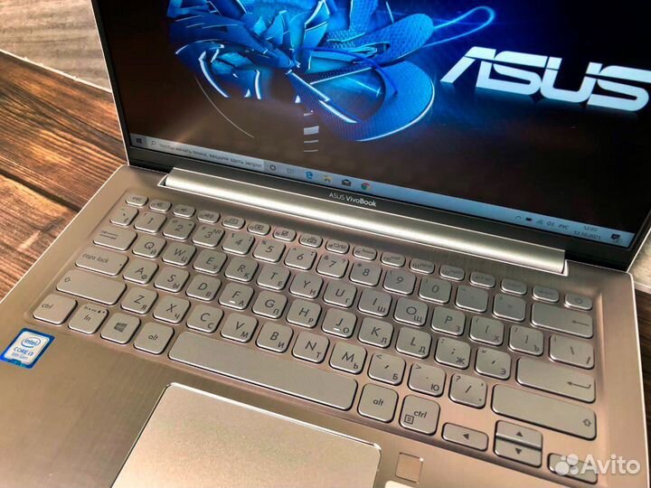 Ультрабук Asus i5/Intel/SSD/13.3 Full HD гарантия
