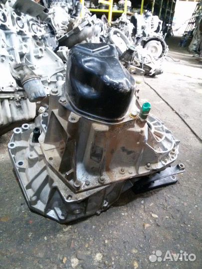 МКПП коробка передач LADA X-RAY / Largus / Logan 2