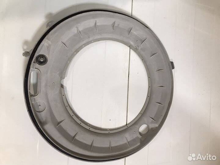 Передний полубак стиральной машины Beko