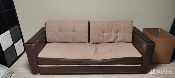 Диван раскладной бу